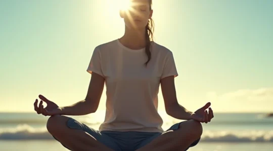 tägliche Meditation