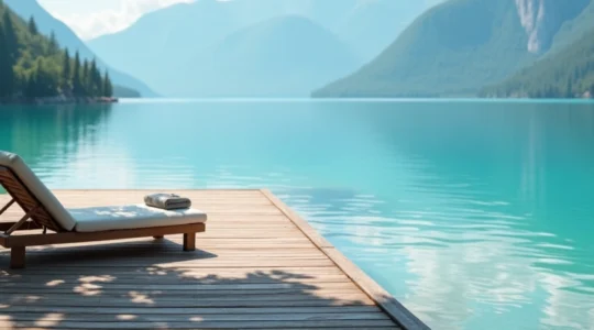 Wellness auf Reisen