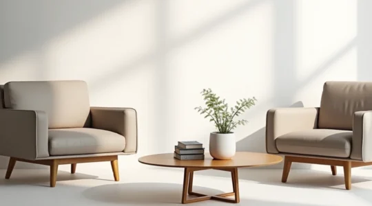 minimalistisches Design